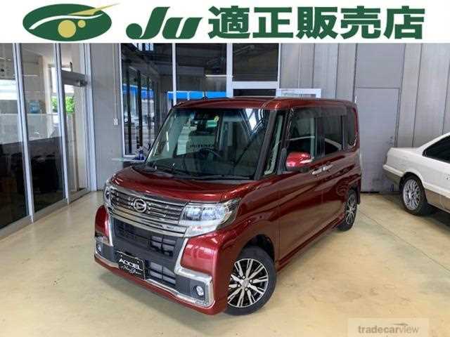 2017 Daihatsu Tanto