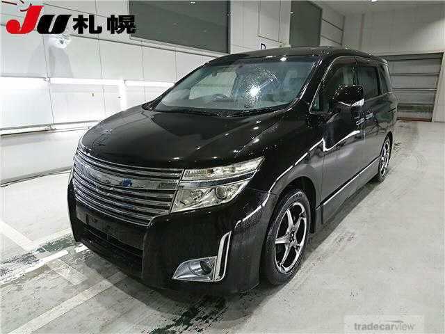 2011 Nissan Elgrand