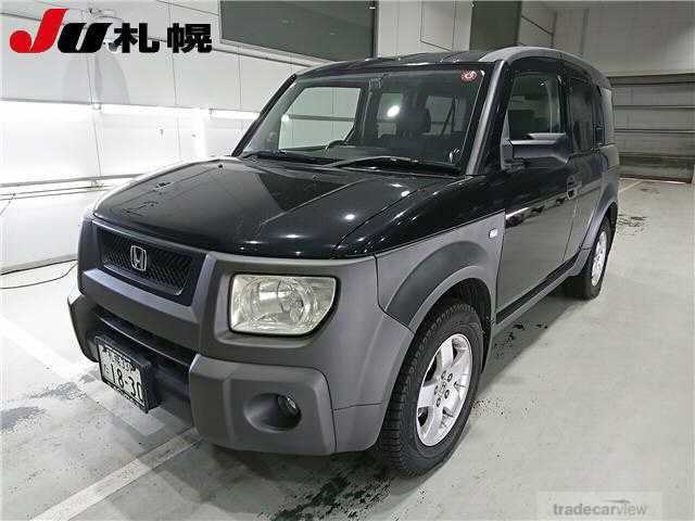 2004 Honda Element