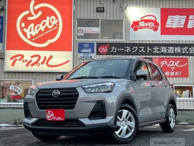 2022 Daihatsu Rocky