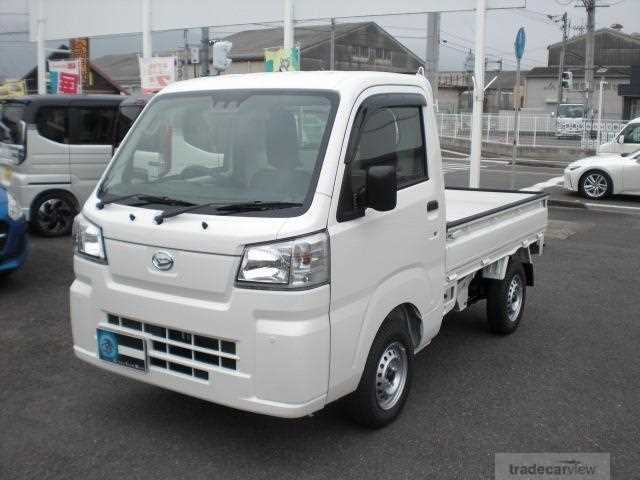 2024 Daihatsu Hijet Truck