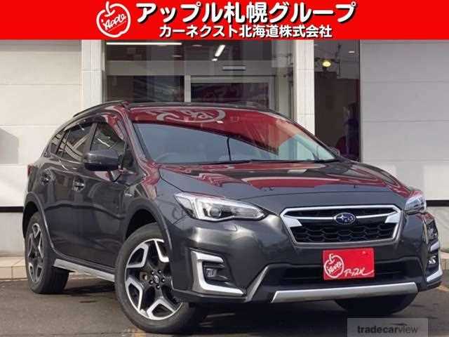 2019 Subaru IMPREZA XV HYBRID