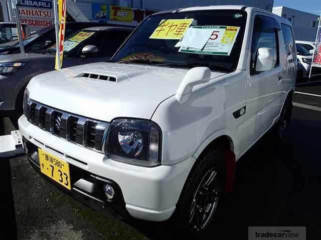 2015 Suzuki Jimny