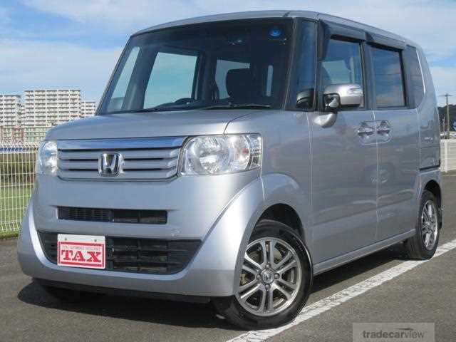 2013 Honda N BOX