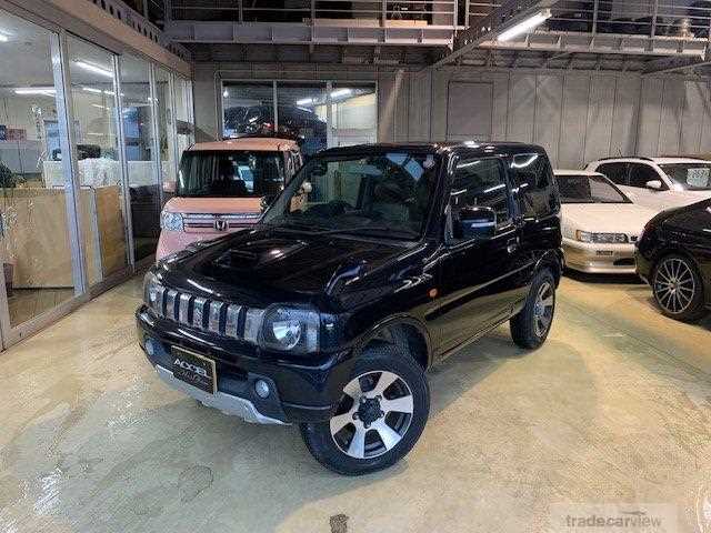 2010 Suzuki Jimny