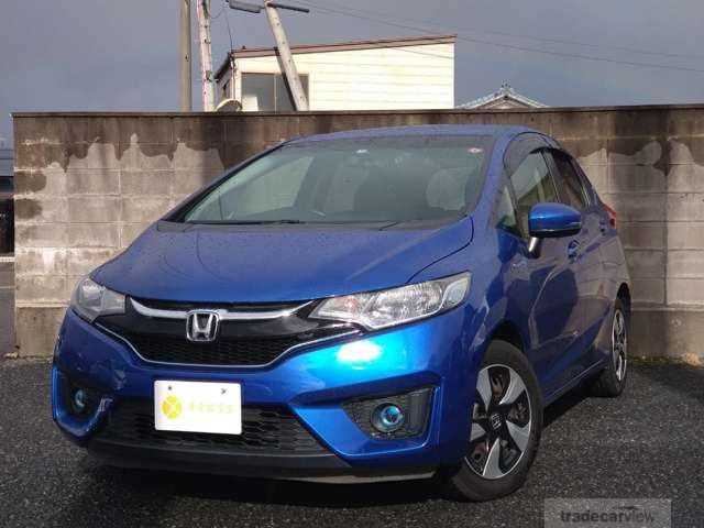 2015 Honda Fit