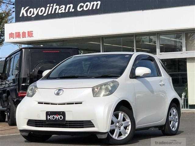 2009 Toyota IQ