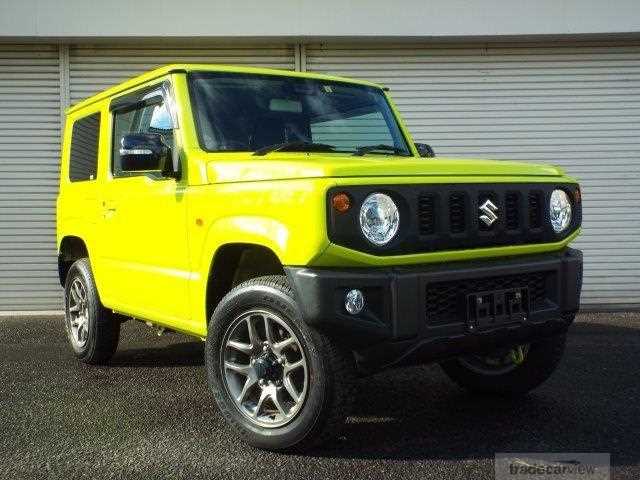 2019 Suzuki Jimny