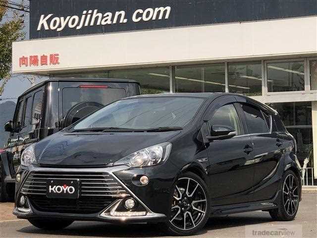 2014 Toyota AQUA