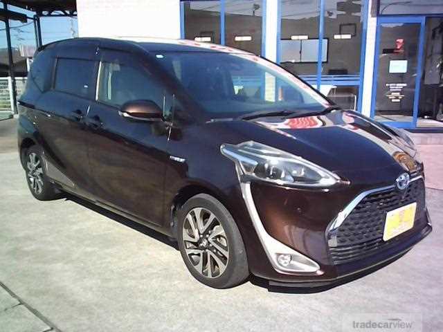 2018 Toyota Sienta