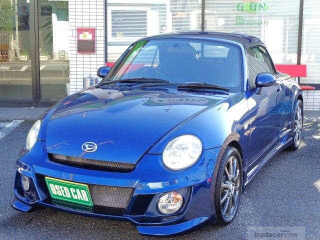 2003 Daihatsu Copen