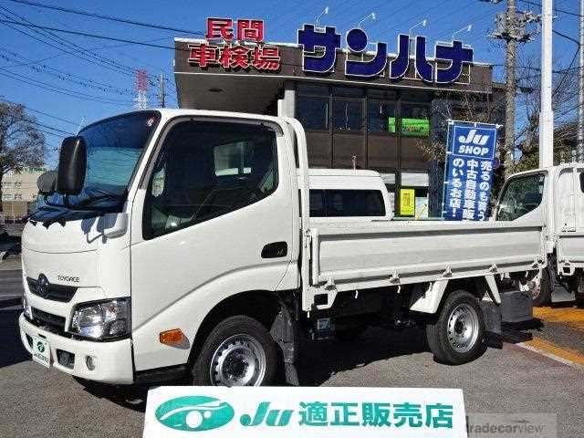 2016 Toyota Toyoace