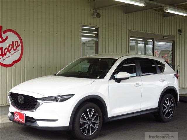 2018 Mazda CX-5