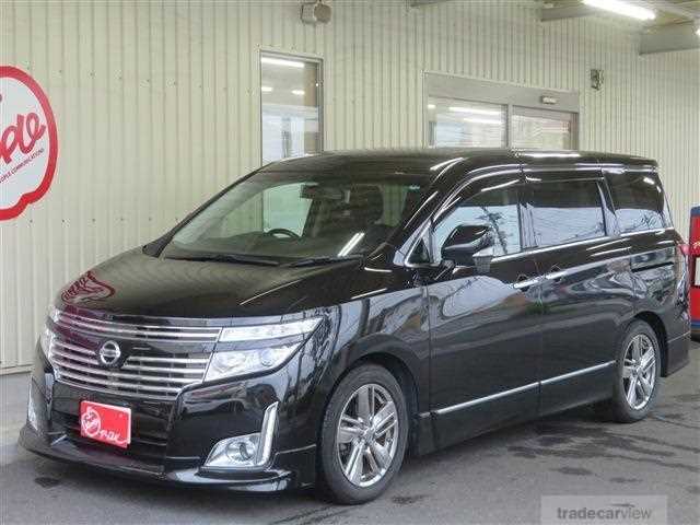 2011 Nissan Elgrand