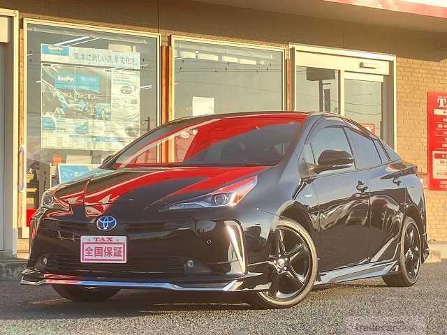 2019 Toyota Prius