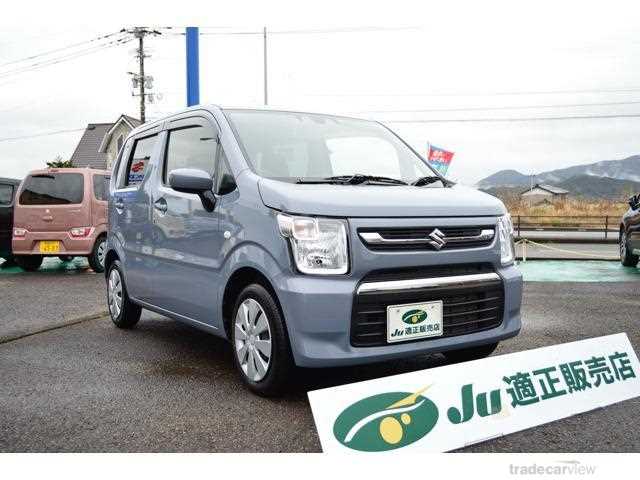 2023 Suzuki Wagon R