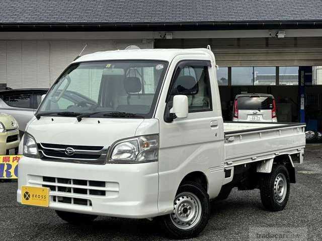 2009 Daihatsu Hijet Truck