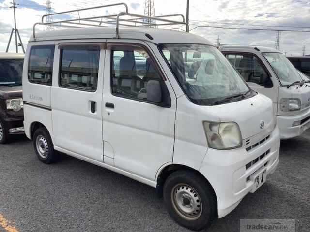 2012 Daihatsu Hijet Van