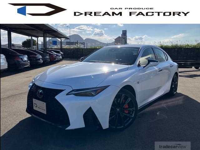 2023 Lexus IS