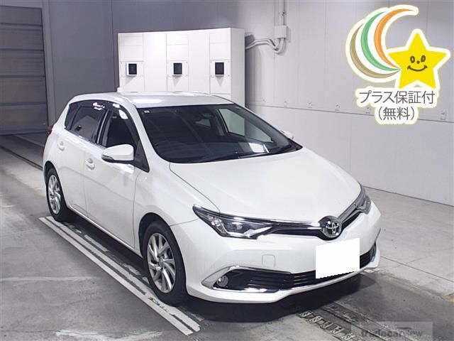 2017 Toyota Auris