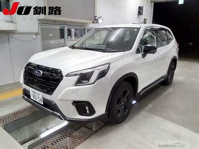 2023 Subaru Forester