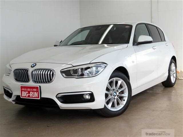 2016 BMW 1 Series