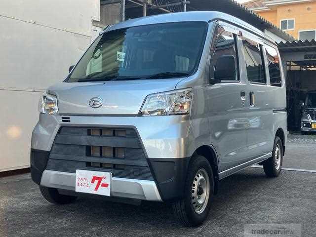 2018 Daihatsu Hijet Cargo