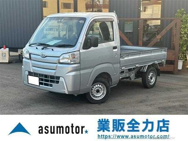 2018 Daihatsu Hijet Truck