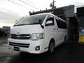 2013 Toyota Hiace Wagon