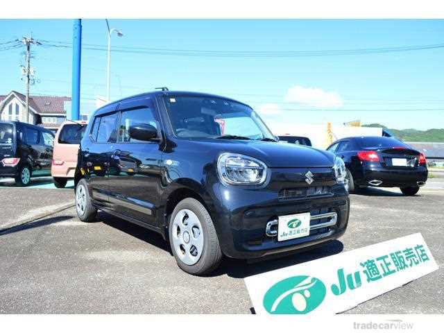 2023 Suzuki Alto