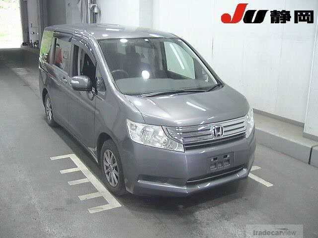 2011 Honda Step WGN