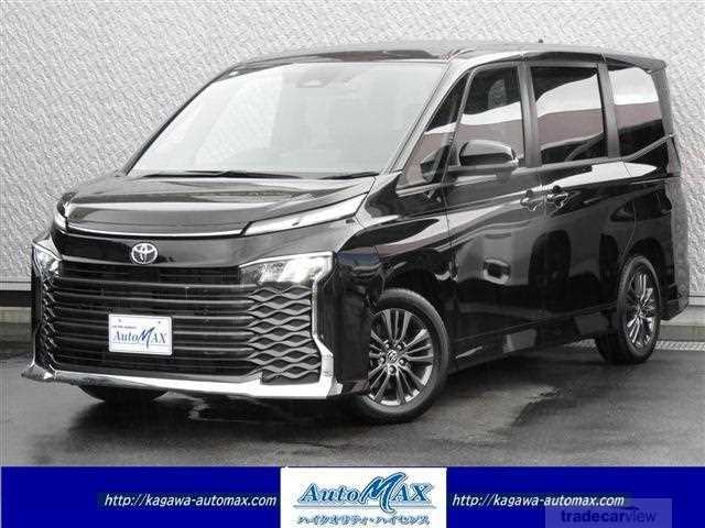 2024 Toyota Voxy