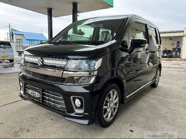 2017 Suzuki Wagon R