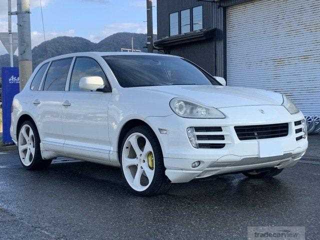 2010 Porsche Cayenne