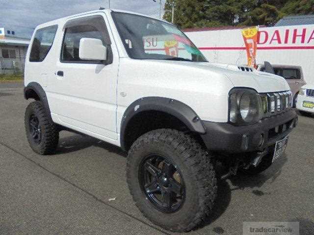 2013 Suzuki Jimny