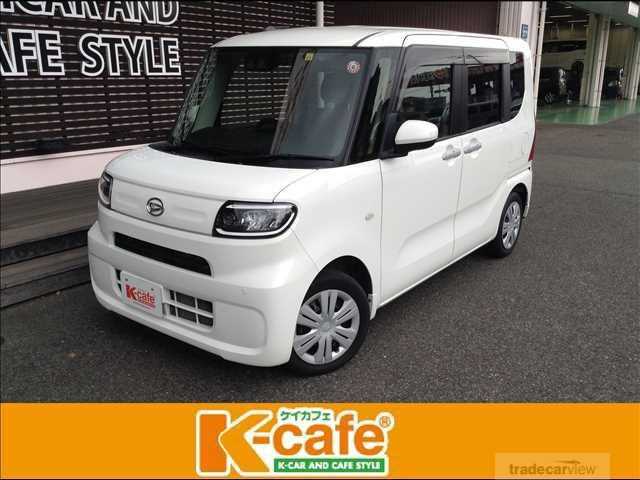 2022 Daihatsu Tanto