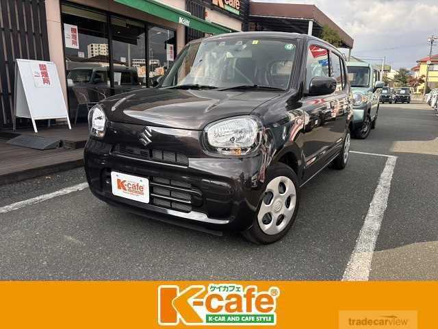 2023 Suzuki Alto