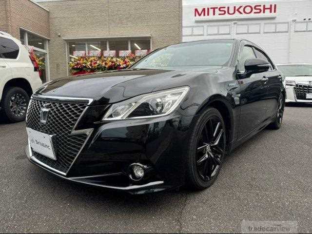 2013 Toyota Crown