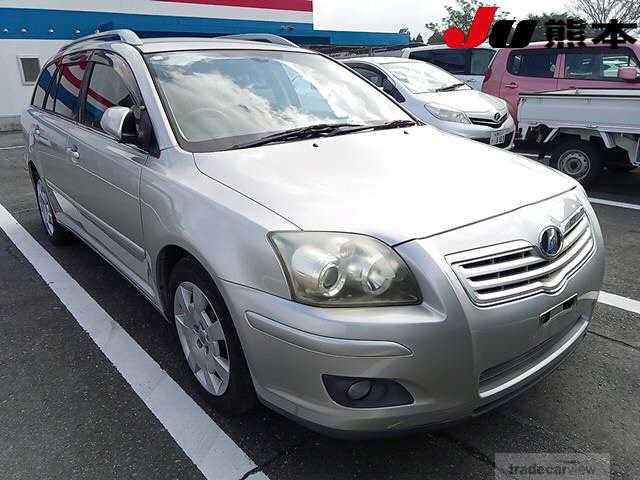 2006 Toyota Avensis