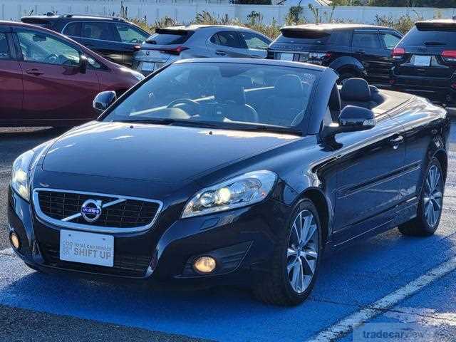 2010 Volvo C70