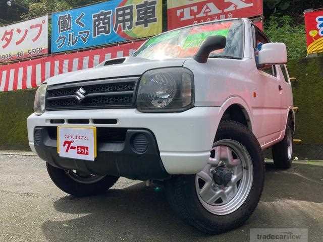 2012 Suzuki Jimny