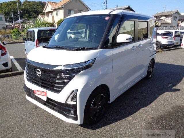 2023 Nissan ROOX