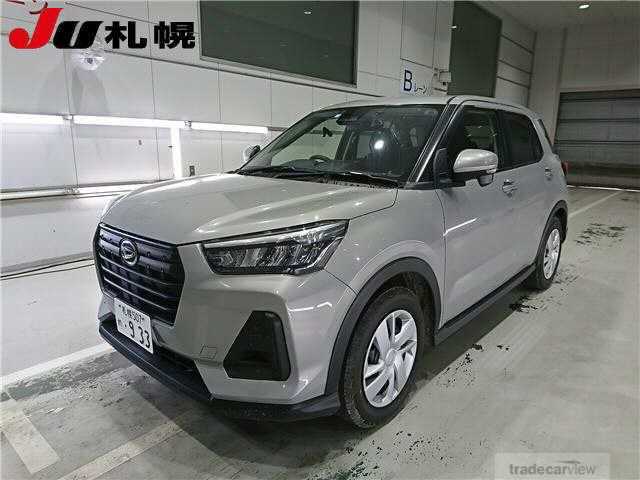 2022 Daihatsu Rocky