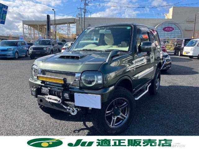 2015 Suzuki Jimny