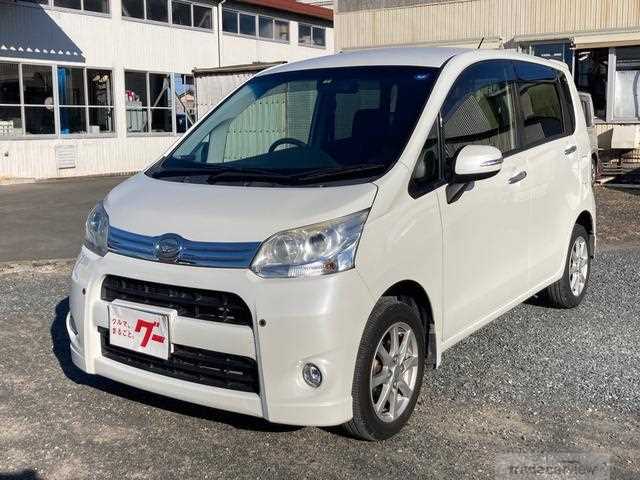 2012 Daihatsu Move