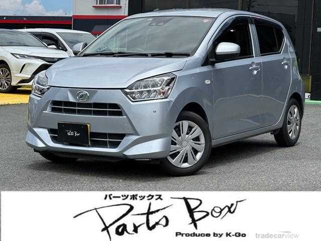 2018 Daihatsu Mira