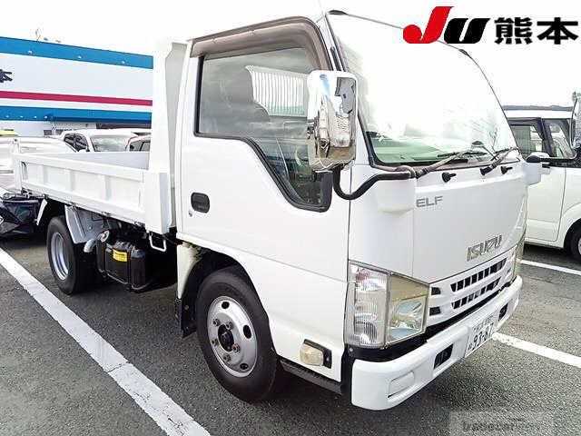 2012 Isuzu Elf Truck