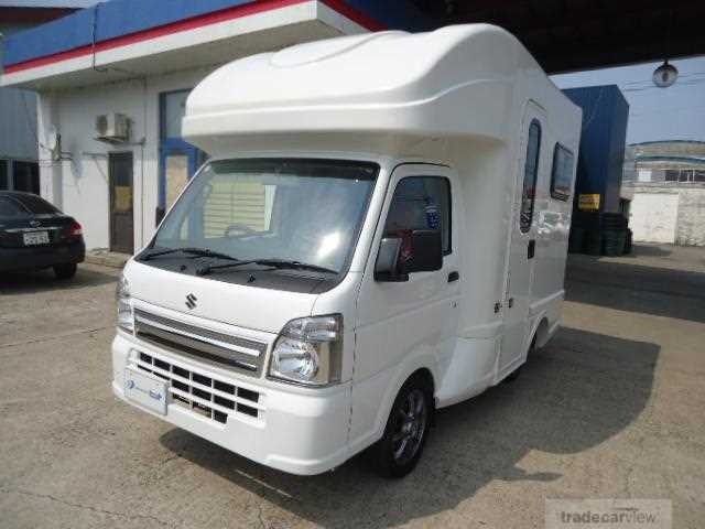 2024 Suzuki Carry Truck