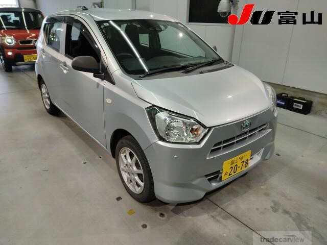 2018 Daihatsu Mira