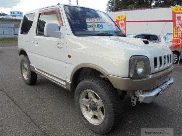 2001 Suzuki Jimny